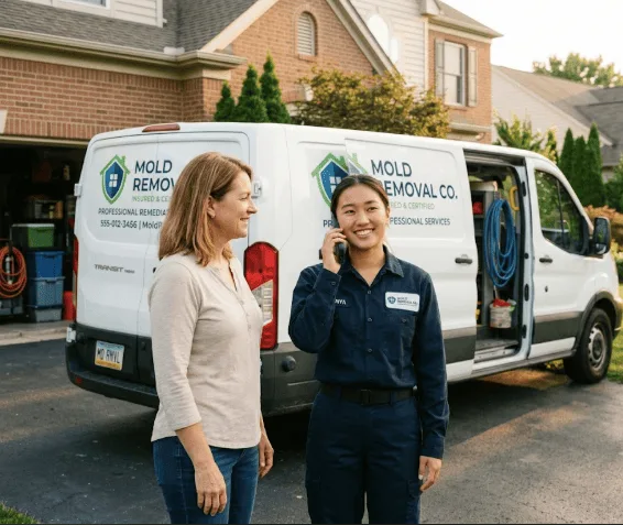 Crawlspace Mold Remediation Meriden, WY FAQs